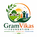 GramVikas Foundation logo