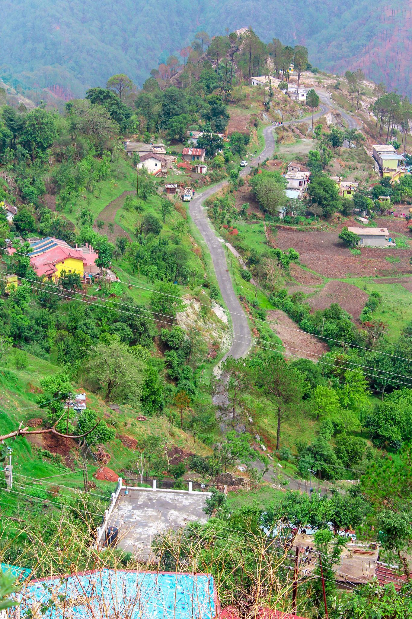 Hill Community